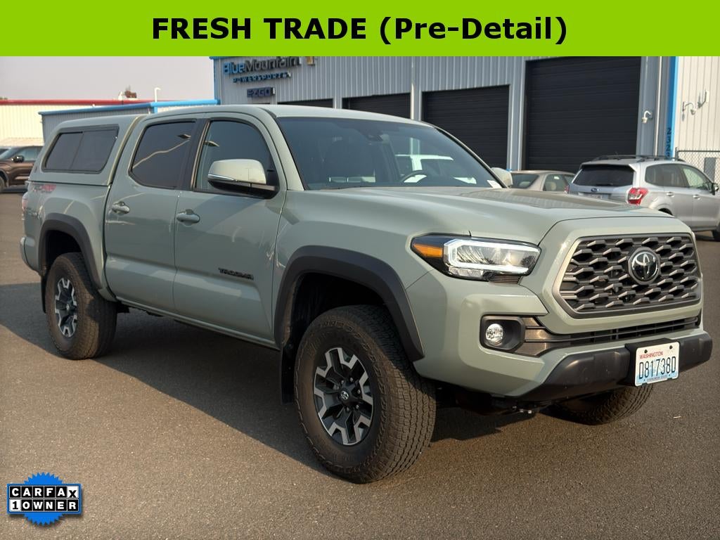 2023 Toyota Tacoma TRD Off Road