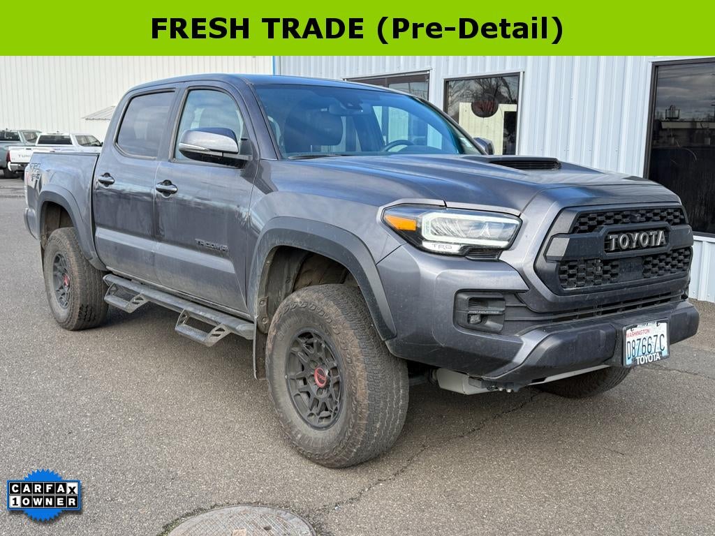 2023 Toyota Tacoma TRD Pro