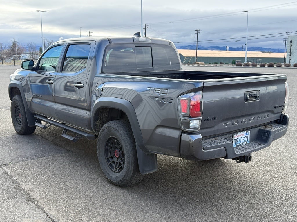 2023 Toyota Tacoma TRD Pro