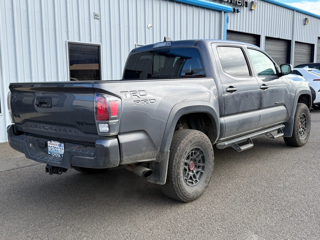 2023 Toyota Tacoma TRD Pro