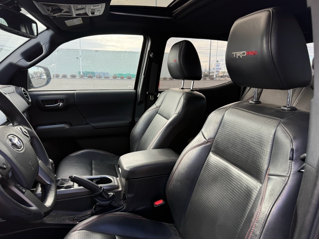 2023 Toyota Tacoma TRD Pro