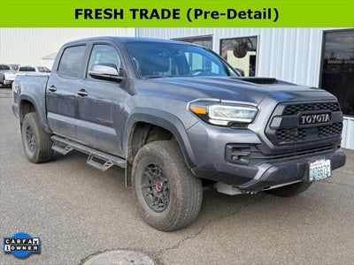 2023 Toyota Tacoma TRD Pro