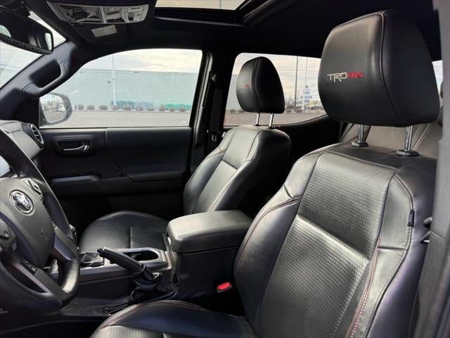 2023 Toyota Tacoma TRD Pro