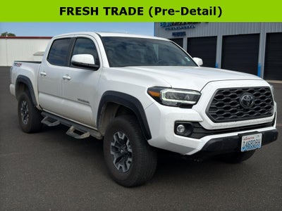 2021 Toyota Tacoma TRD Off Road