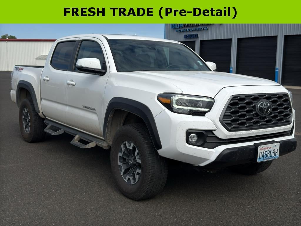 2021 Toyota Tacoma TRD Off Road