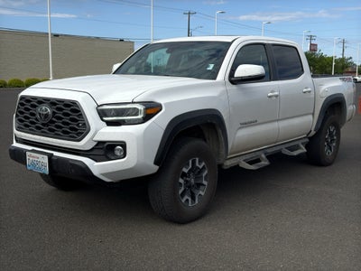 2021 Toyota Tacoma TRD Off Road