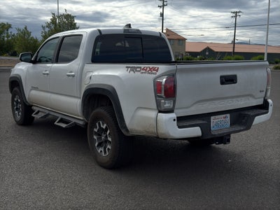 2021 Toyota Tacoma TRD Off Road