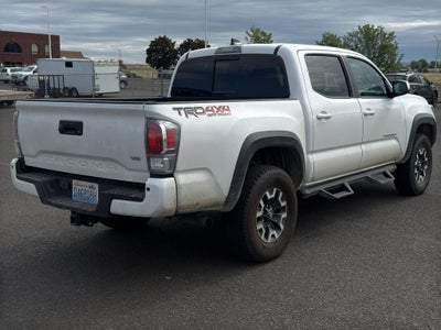 2021 Toyota Tacoma TRD Off Road