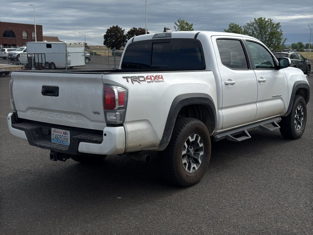 2021 Toyota Tacoma TRD Off Road