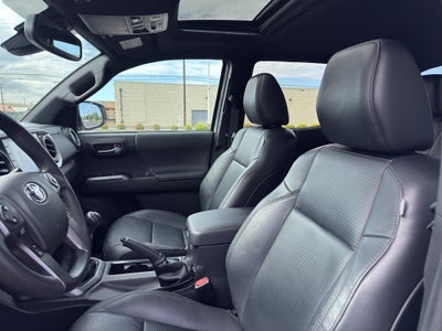 2021 Toyota Tacoma TRD Off Road