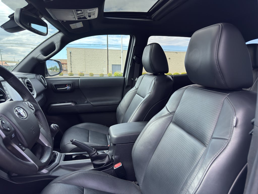 2021 Toyota Tacoma TRD Off Road