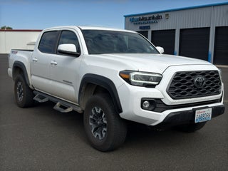 2021 Toyota Tacoma TRD Off Road