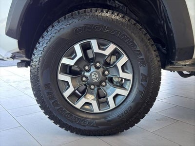 2021 Toyota Tacoma TRD Off Road