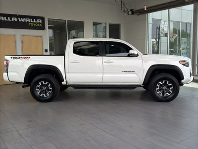 2022 Toyota Tacoma TRD Off Road