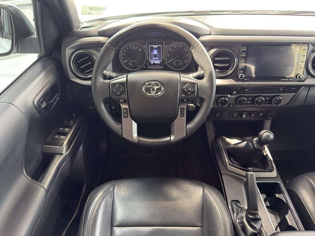 2022 Toyota Tacoma TRD Off Road