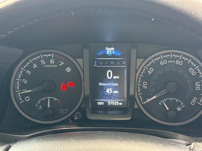 2022 Toyota Tacoma TRD Off Road