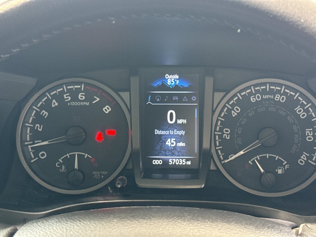 2022 Toyota Tacoma TRD Off Road