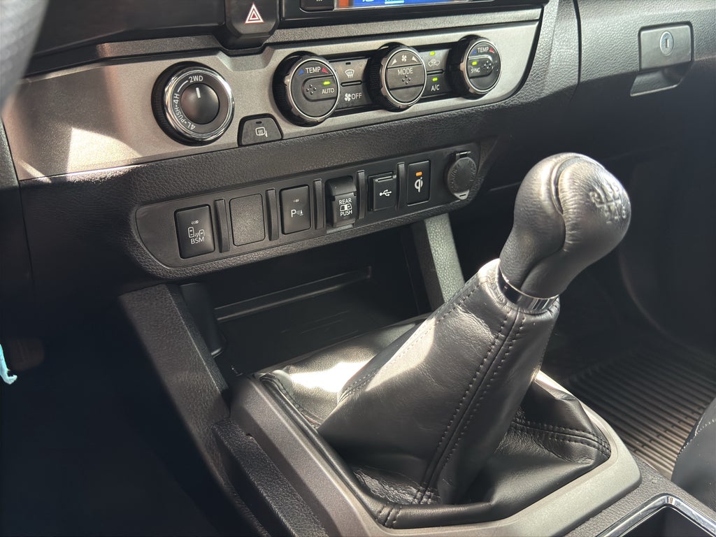 2022 Toyota Tacoma TRD Off Road
