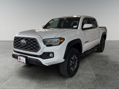 2022 Toyota Tacoma TRD Off Road
