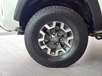 2022 Toyota Tacoma TRD Off Road