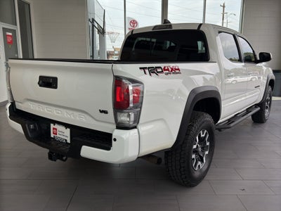 2022 Toyota Tacoma TRD Off Road