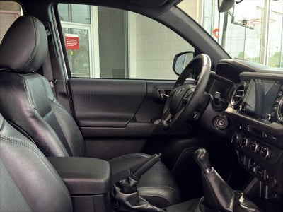 2022 Toyota Tacoma TRD Off Road