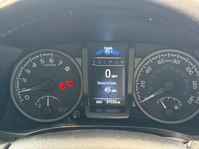 2022 Toyota Tacoma TRD Off Road