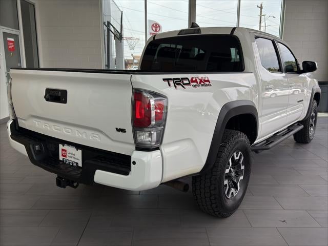 2022 Toyota Tacoma TRD Off Road