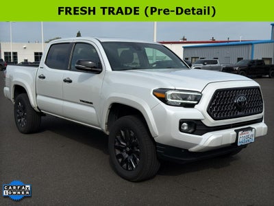 2022 Toyota Tacoma Limited