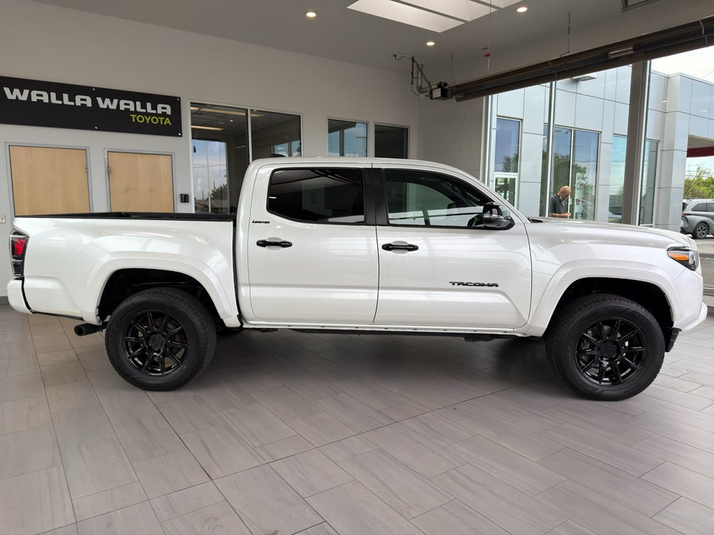 2022 Toyota Tacoma Limited
