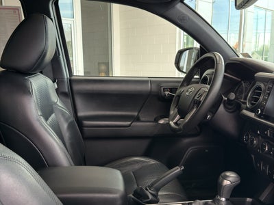 2022 Toyota Tacoma Limited