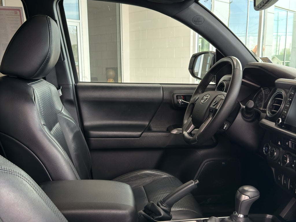 2022 Toyota Tacoma Limited