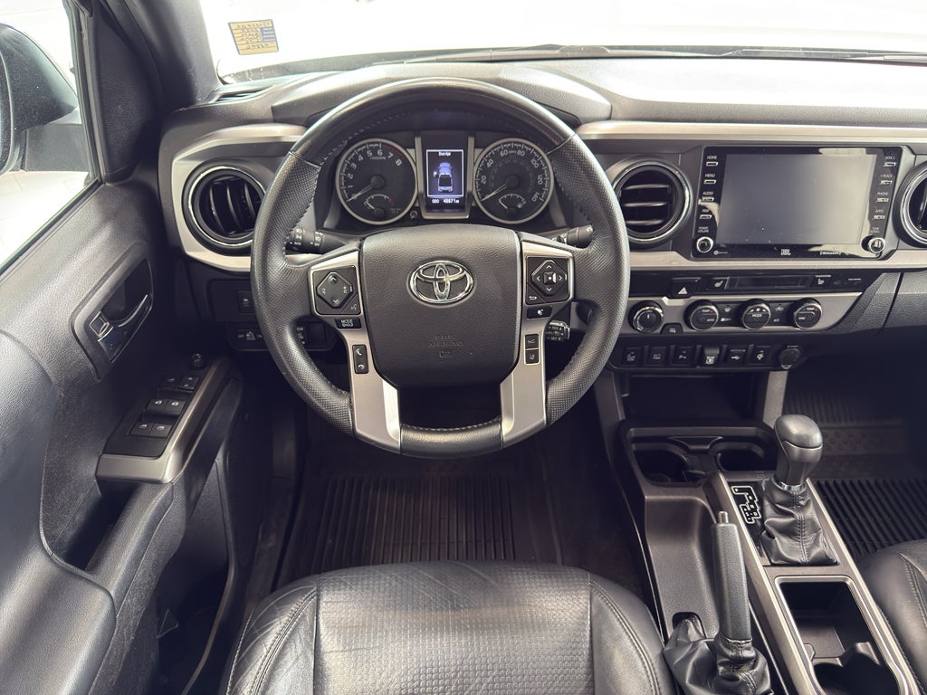 2022 Toyota Tacoma Limited