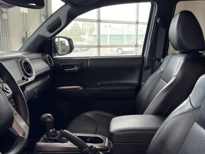 2022 Toyota Tacoma Limited