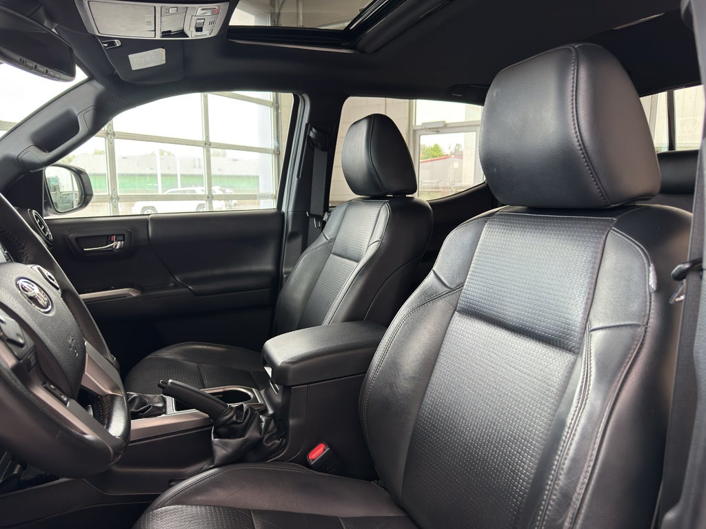 2022 Toyota Tacoma Limited