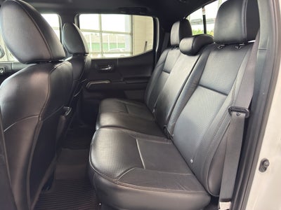 2022 Toyota Tacoma Limited