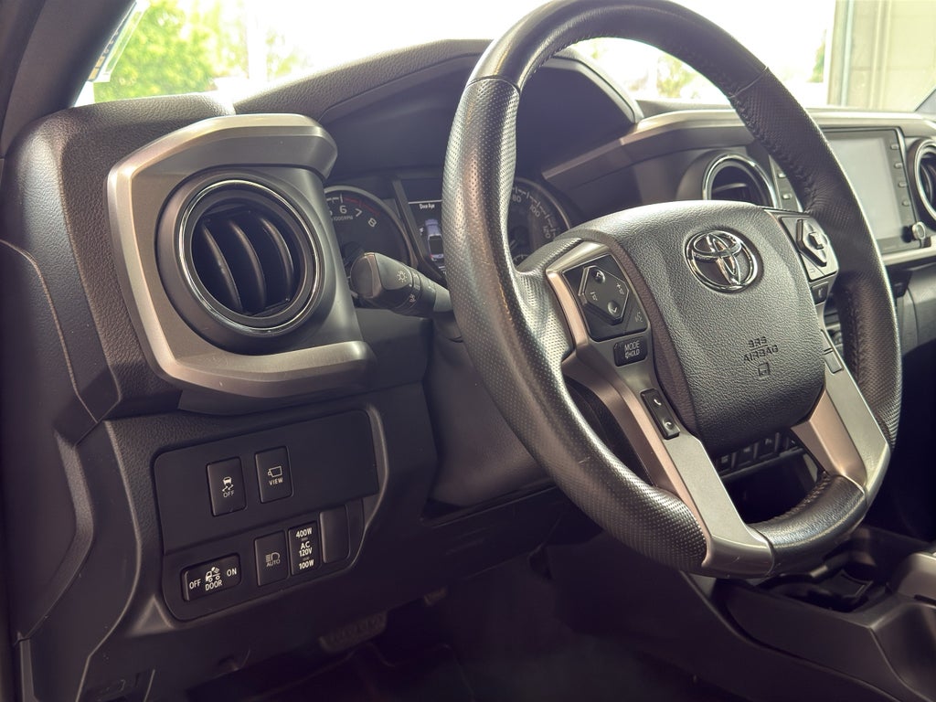 2022 Toyota Tacoma Limited