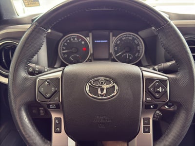 2022 Toyota Tacoma Limited