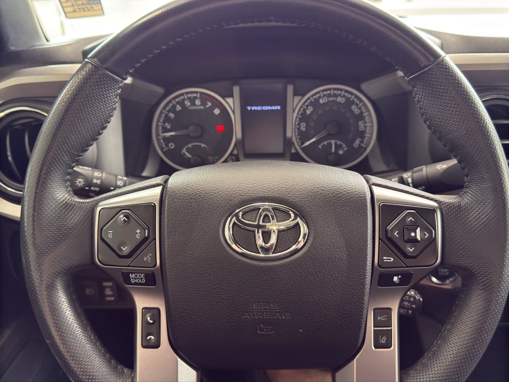 2022 Toyota Tacoma Limited