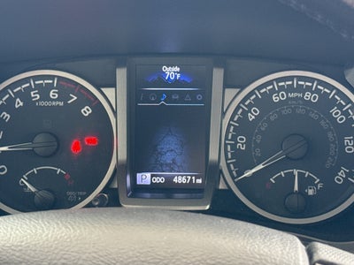 2022 Toyota Tacoma Limited