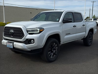2022 Toyota Tacoma Limited