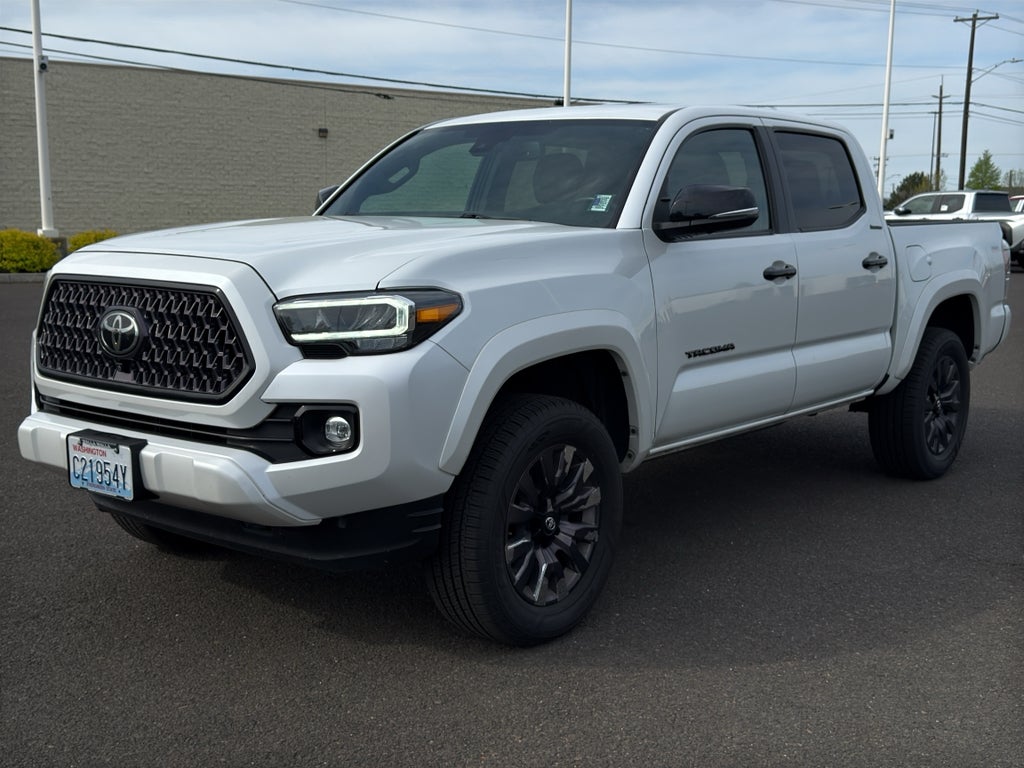 2022 Toyota Tacoma Limited