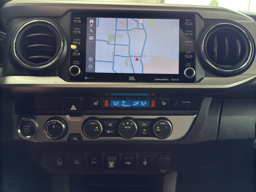 2022 Toyota Tacoma Limited