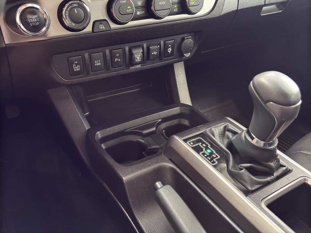 2022 Toyota Tacoma Limited