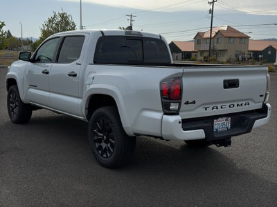 2022 Toyota Tacoma Limited