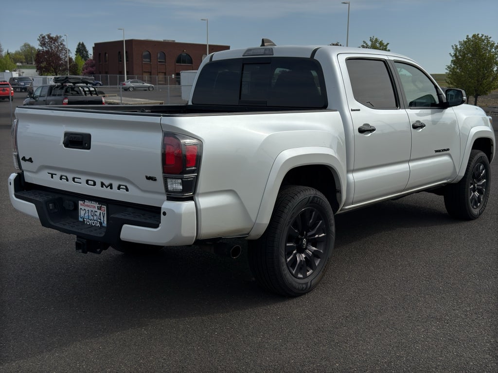 2022 Toyota Tacoma Limited