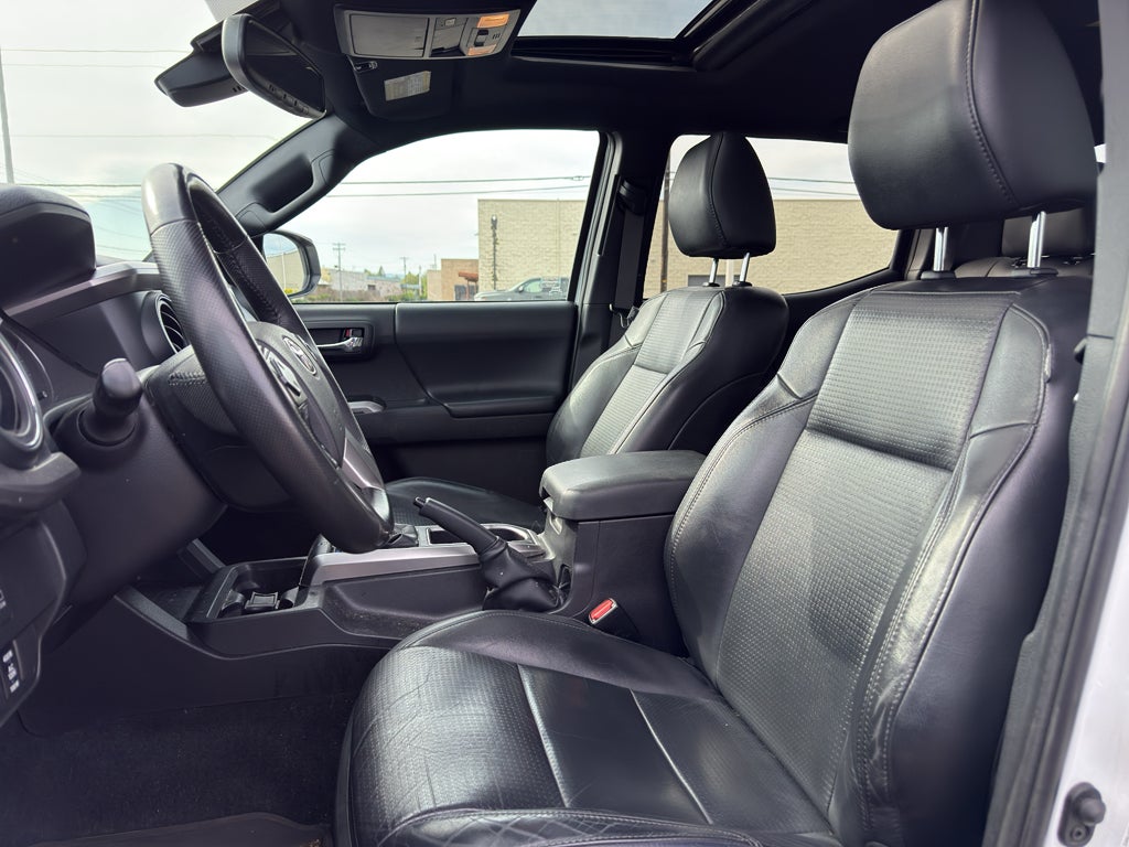 2022 Toyota Tacoma Limited