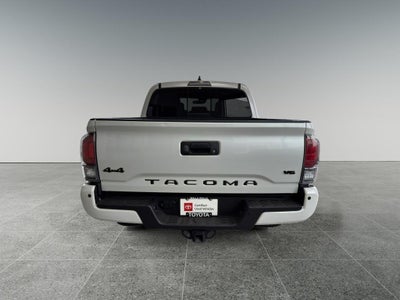 2022 Toyota Tacoma Limited