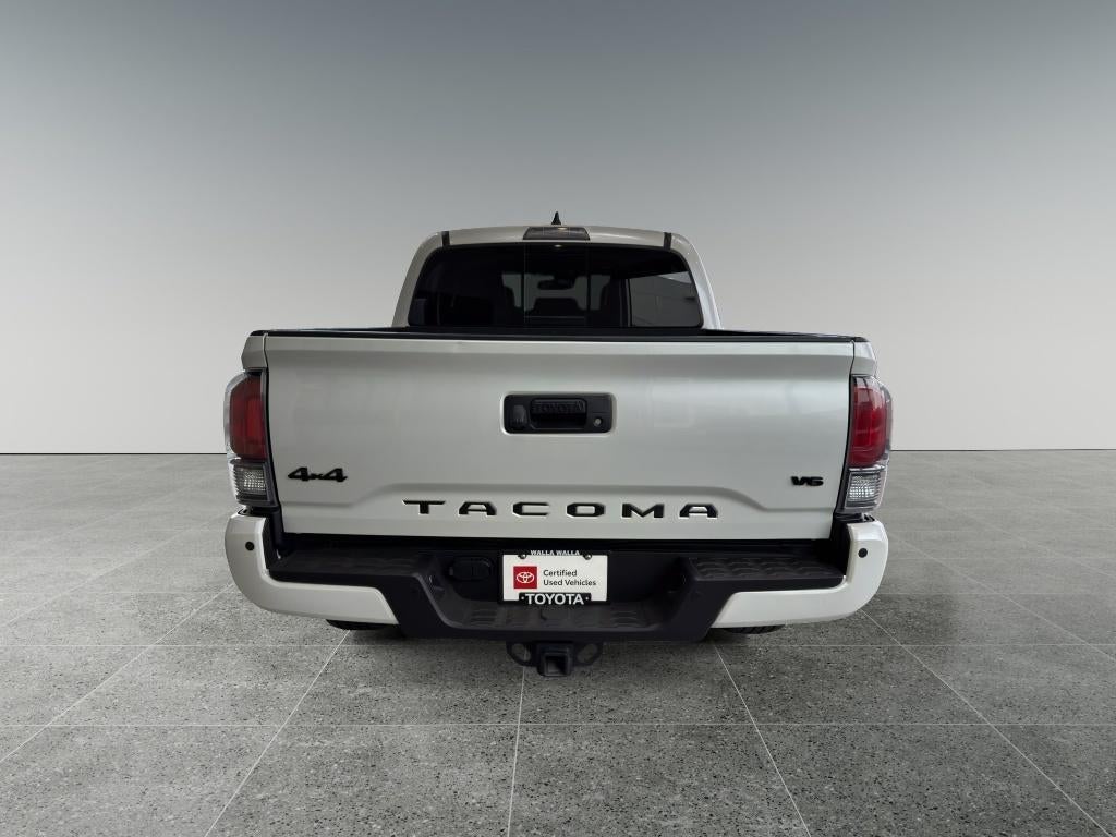 2022 Toyota Tacoma Limited
