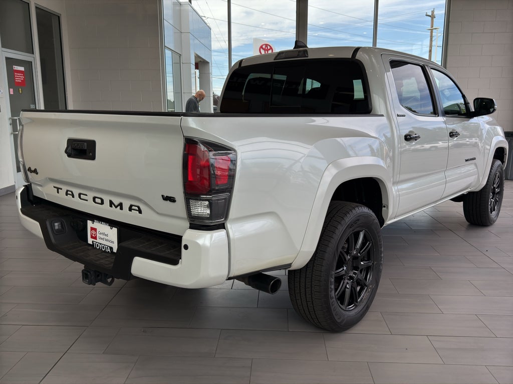 2022 Toyota Tacoma Limited